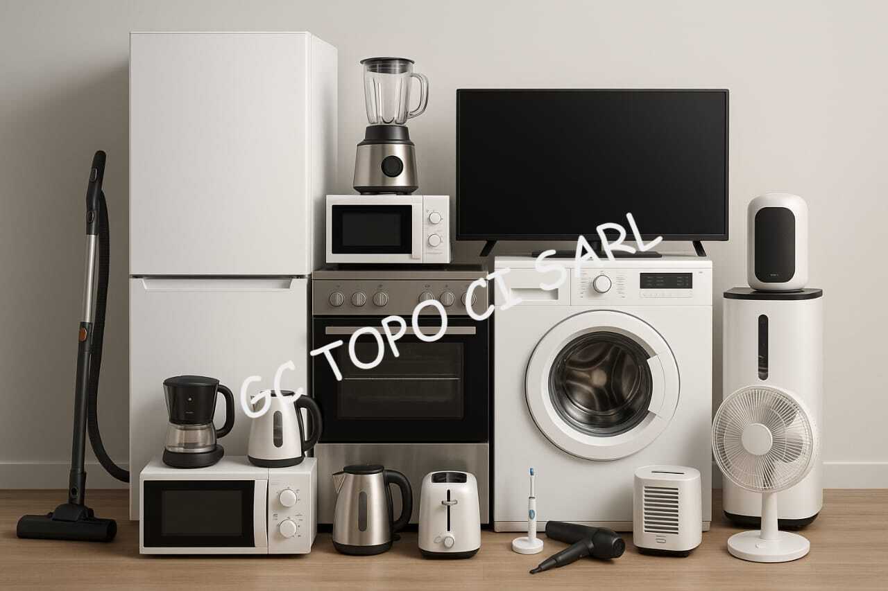 Electroménager et Cuisine