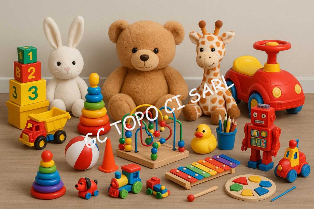 Jeux – Jouets