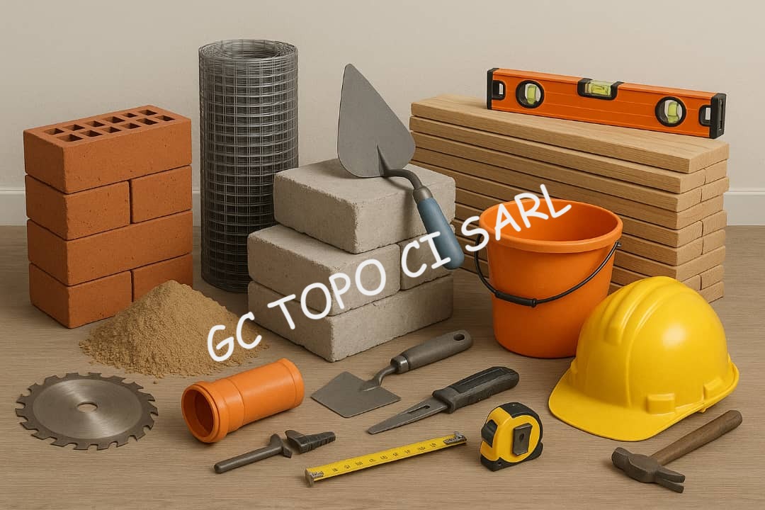 Matériaux de Construction