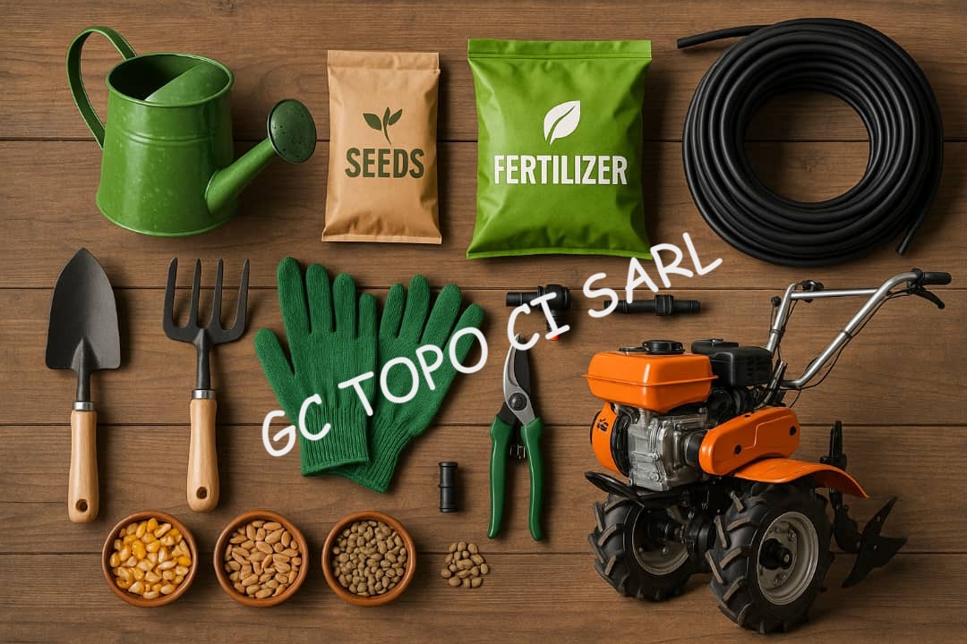 Materiels Agricoles