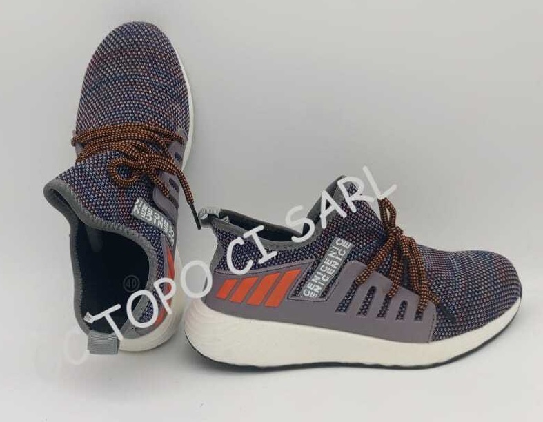 Chaussure de Sécurité Basket type S1P/608 Taille N°43