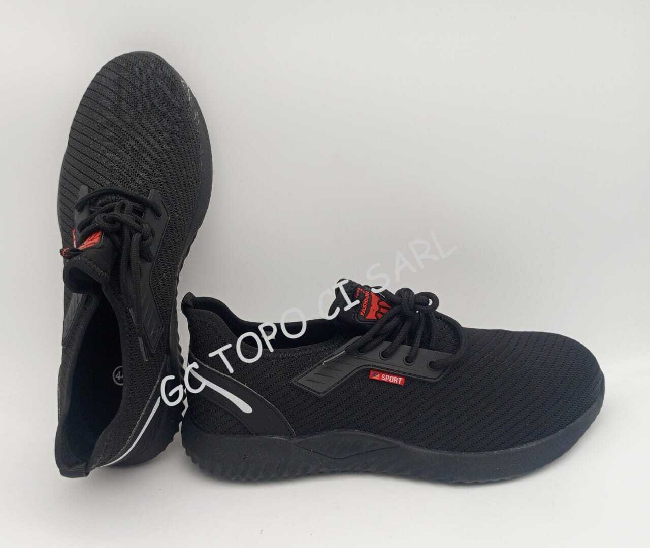 Chaussure de Sécurité Basket type S1P/912 Taille N°41