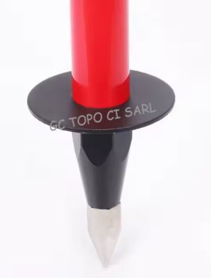 Tripod Rouge/Blanc N°TP31