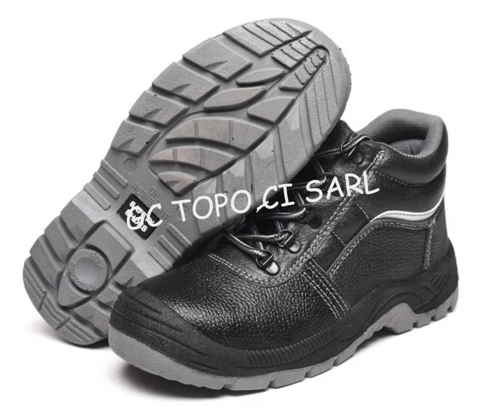 Chaussure de Sécurité type S1P Taille N°39