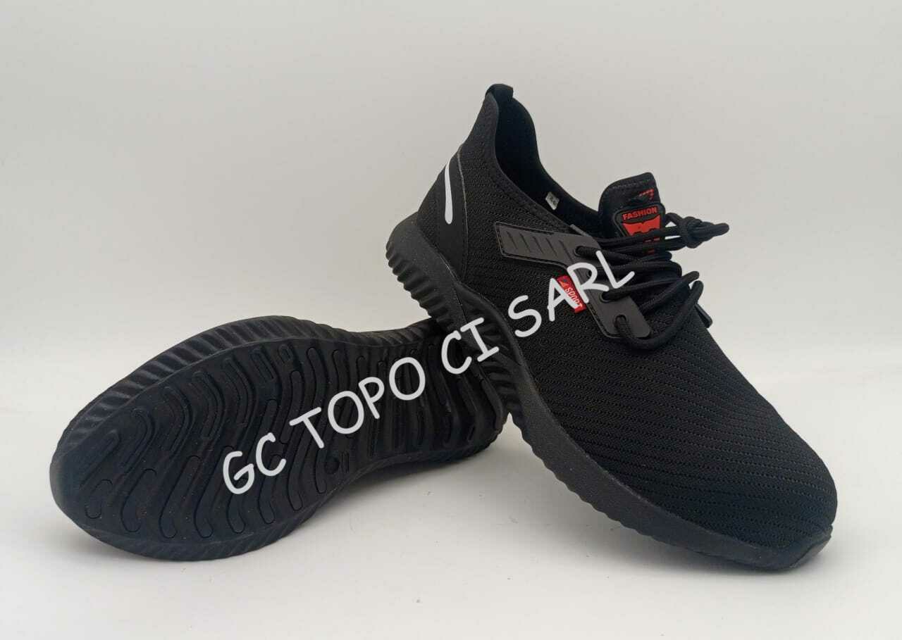 Chaussure de Sécurité Basket type S1P/912 Taille N°44
