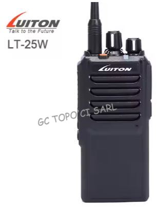 Walkie Talkie Luiton LT-25W