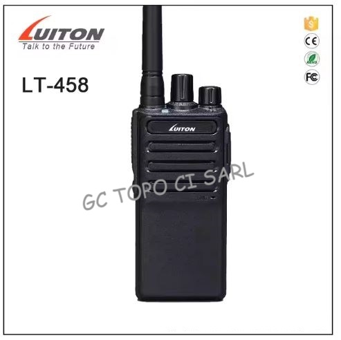 Walkie Talkie Luiton LT-458