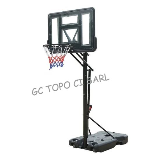 Panier de Basket 2.45m