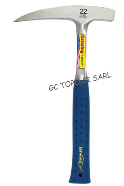 Estwing® Pointed-Tip Rock Picks,  22 oz. Head, Blue Grip