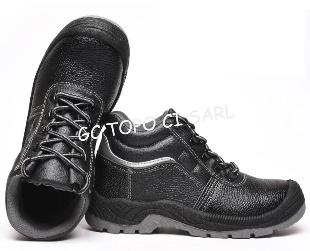 Chaussure de Sécurité type S1P Taille N°39