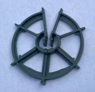 Cale à Béton circulaire Enr. 30mm